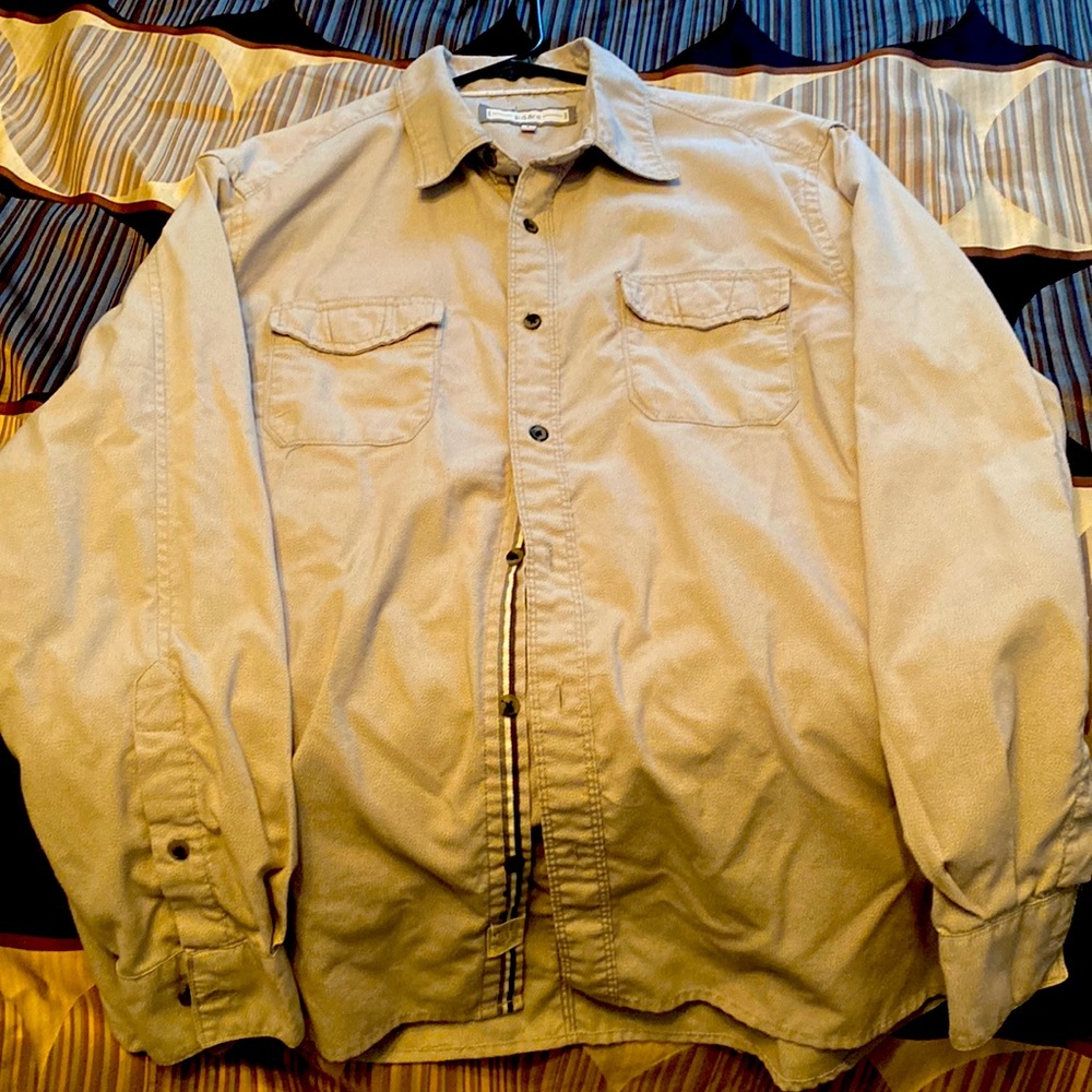 Pd&c dress shirt